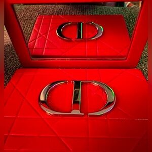 Dior - Beauty Carnage Red Small Mirror | New